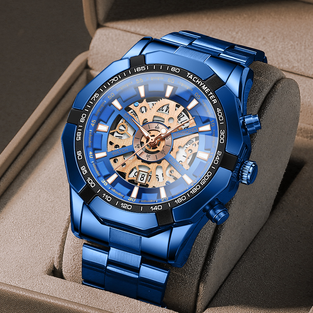 Luxury Watch Investment - UTHAI 남성용 시계 라이트 럭셔리 브랜드