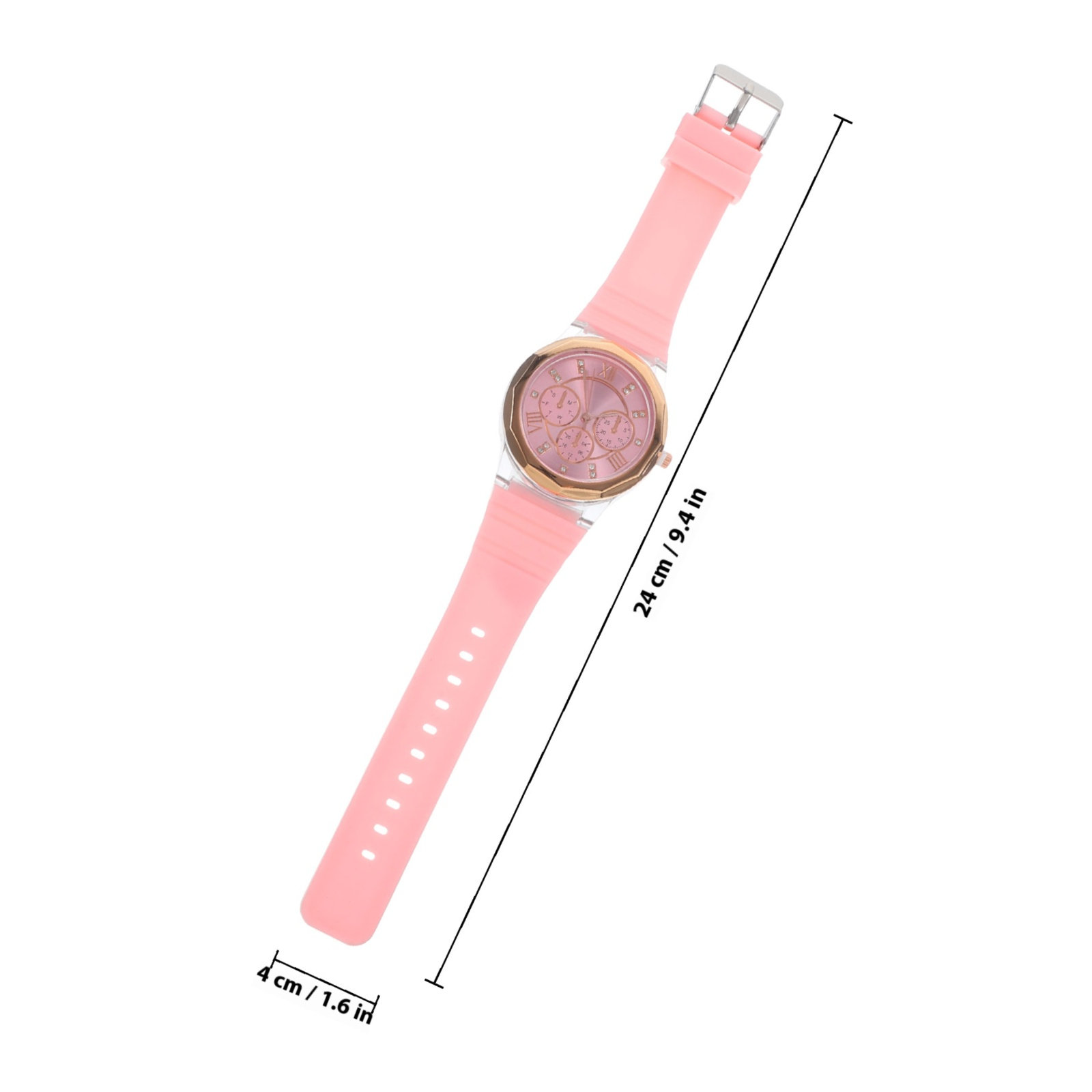 여성용 나비 모양 쿼츠 시계, 고급 실리콘 밴드, 우아 - Luxury Watch Gift For Her 리뷰 및 가격