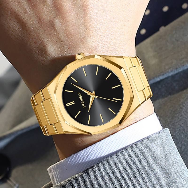 스테인레스 스틸 밴드 남자 손목 시계 남성 시계 탑 브 - Luxury Watch Top 10 리뷰 및 가격