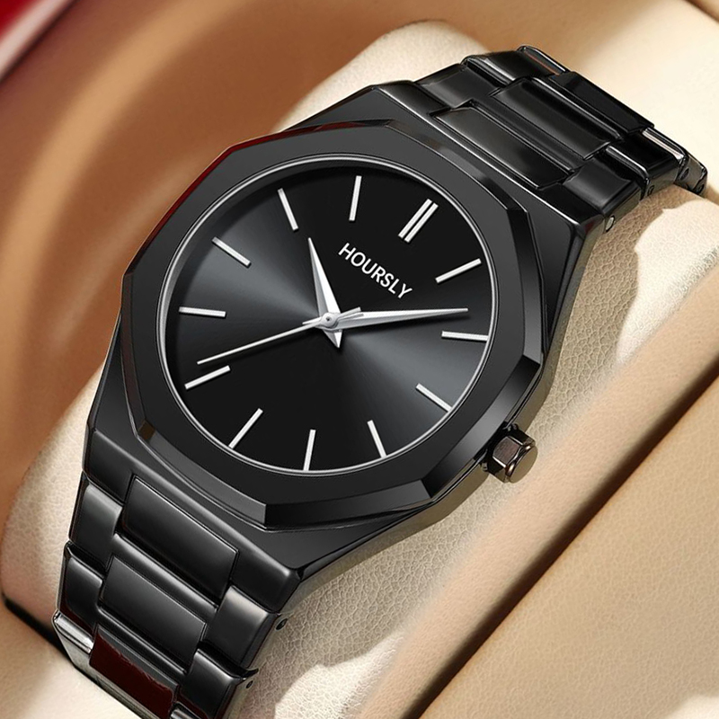 스테인레스 스틸 밴드 남자 손목 시계 남성 시계 탑 브 - Luxury Watch Top 10 리뷰 및 가격